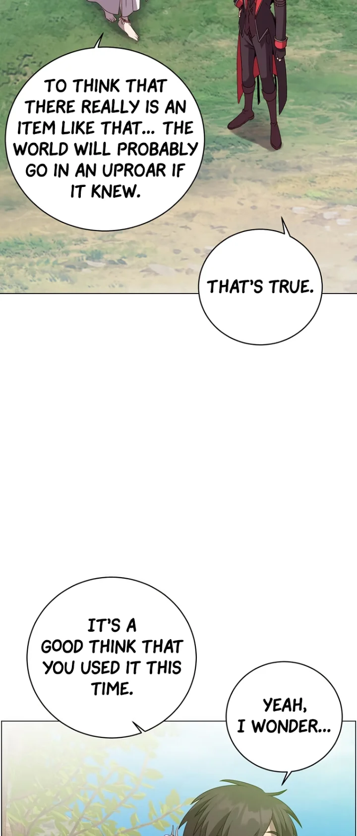 The Max Level Hero Has Returned! Chapter 140 - Page 49