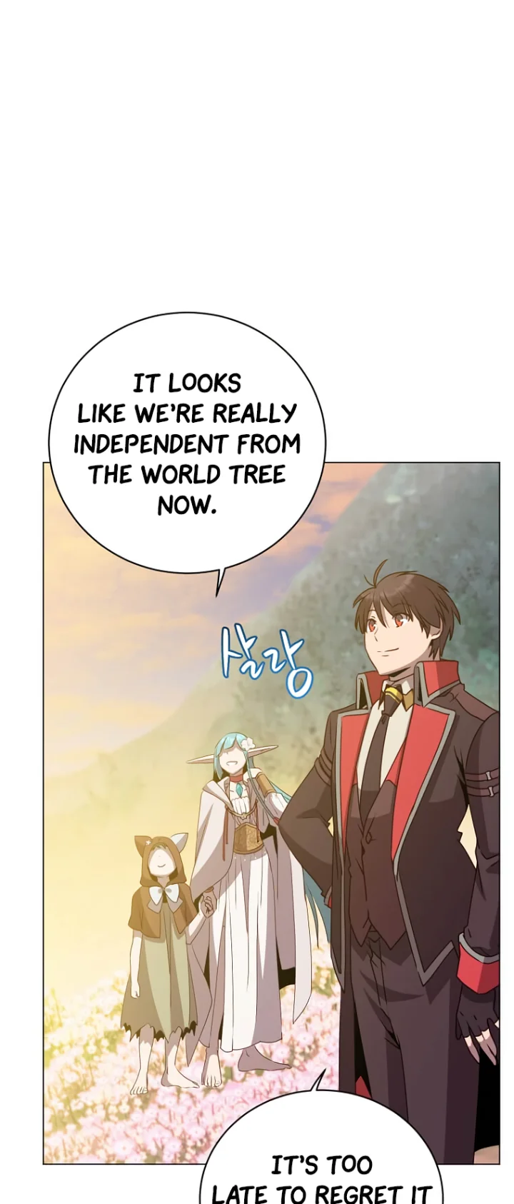 The Max Level Hero Has Returned! Chapter 140 - Page 54