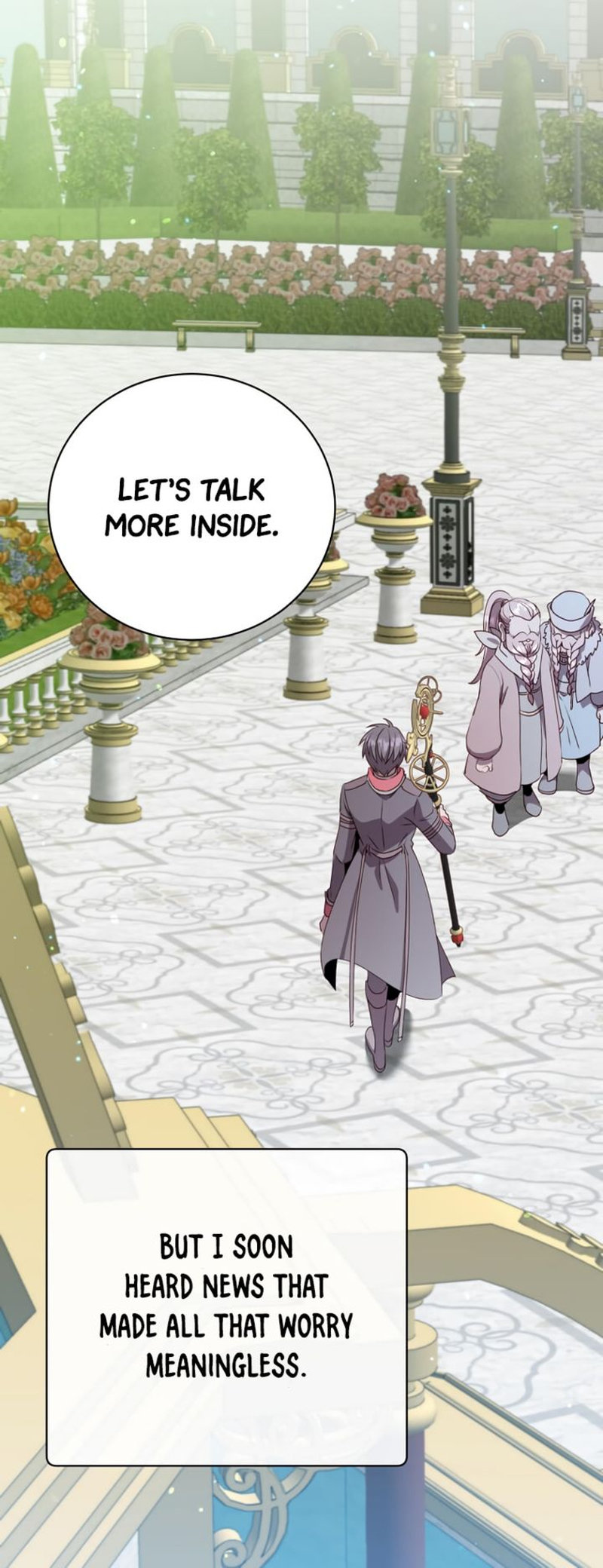 The Max Level Hero Has Returned! Chapter 142 - Page 16