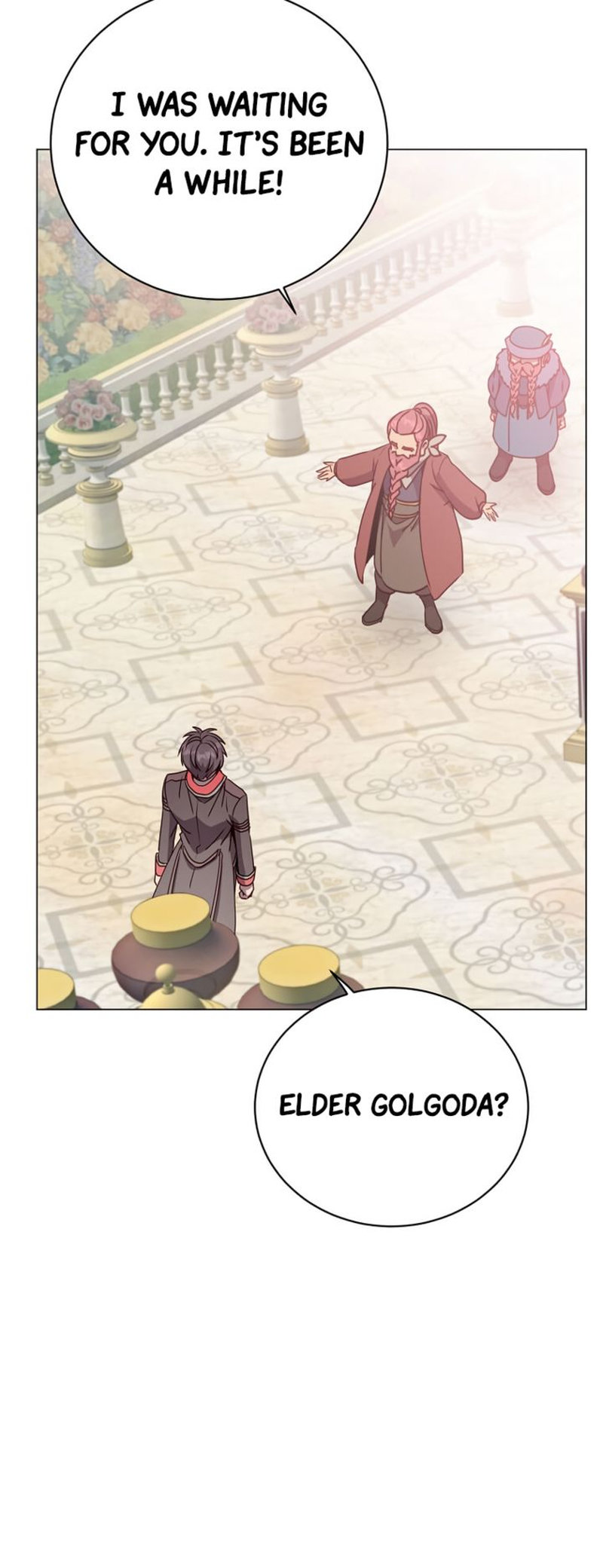 The Max Level Hero Has Returned! Chapter 142 - Page 3