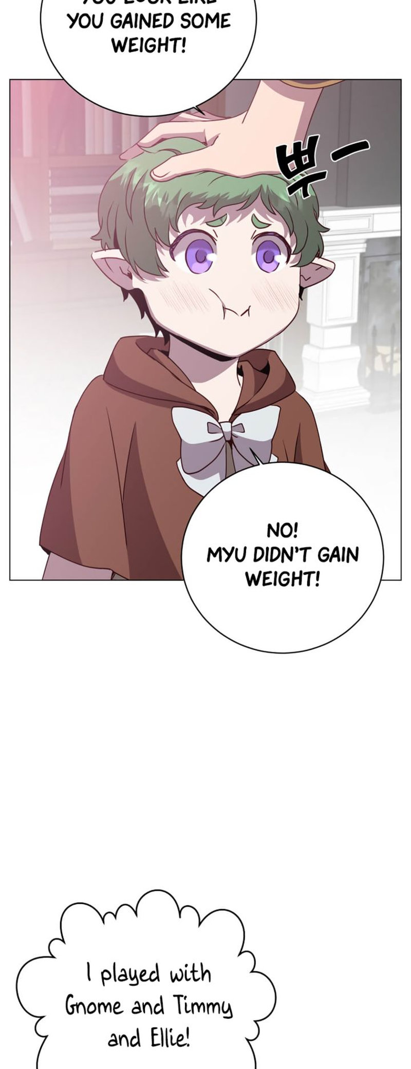 The Max Level Hero Has Returned! Chapter 142 - Page 35