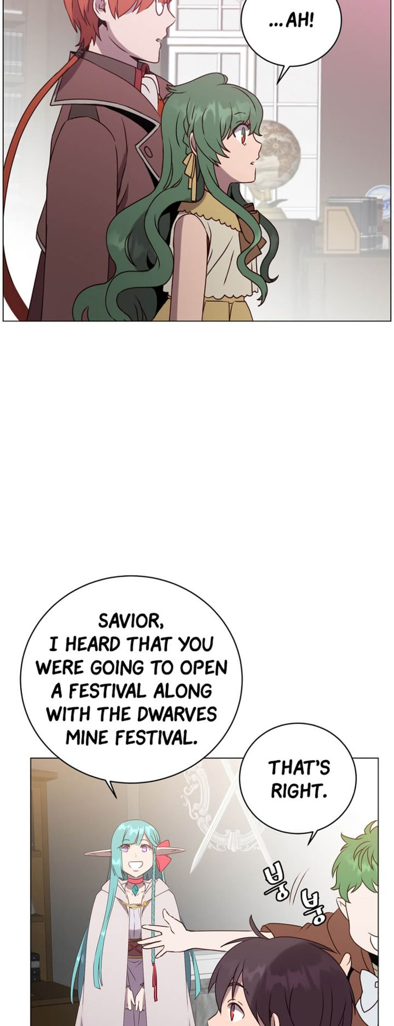 The Max Level Hero Has Returned! Chapter 142 - Page 41