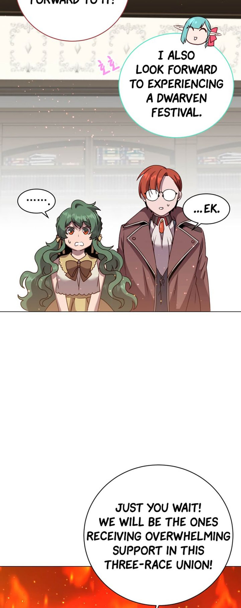 The Max Level Hero Has Returned! Chapter 142 - Page 48