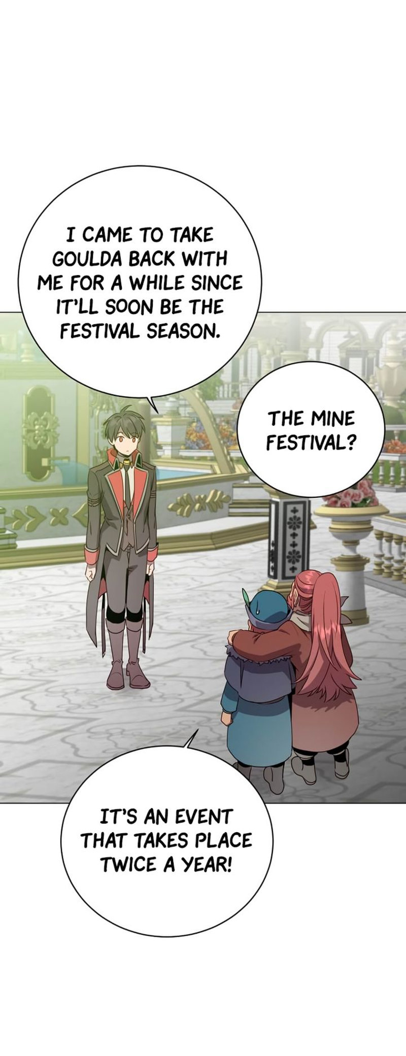 The Max Level Hero Has Returned! Chapter 142 - Page 5