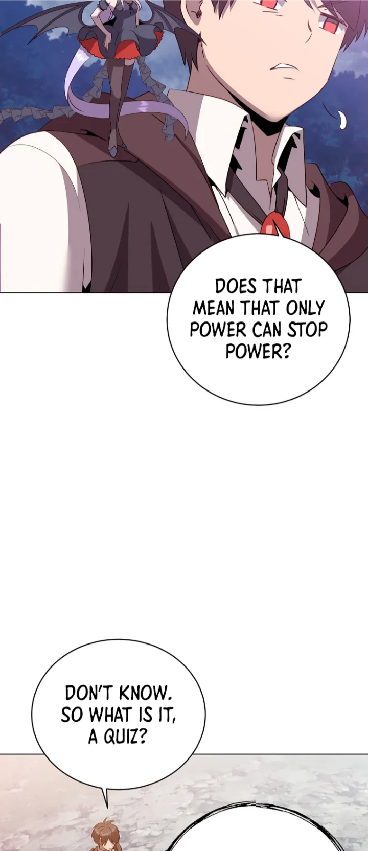 The Max Level Hero Has Returned! Chapter 147 - Page 54