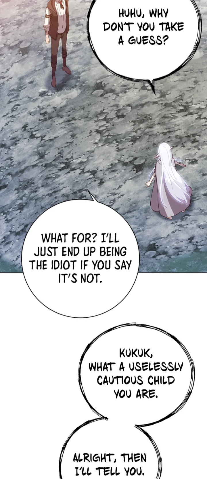 The Max Level Hero Has Returned! Chapter 147 - Page 55