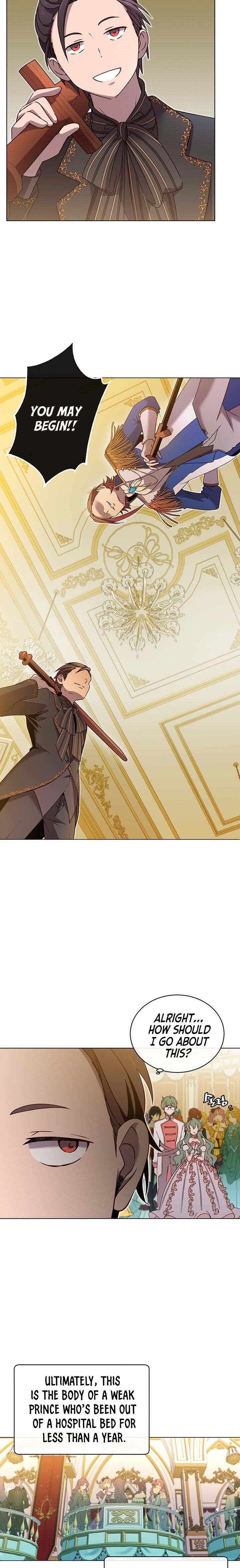 The Max Level Hero Has Returned! Chapter 15 - Page 11