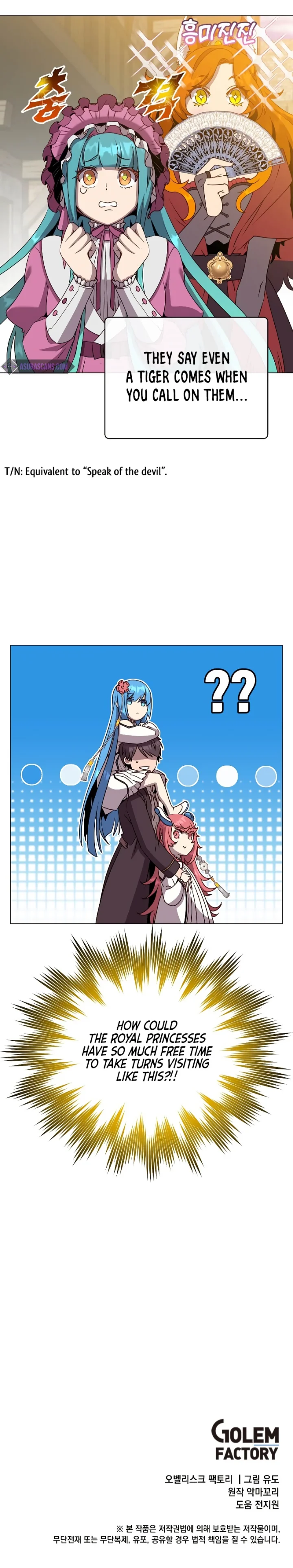 The Max Level Hero Has Returned! Chapter 150 - Page 9