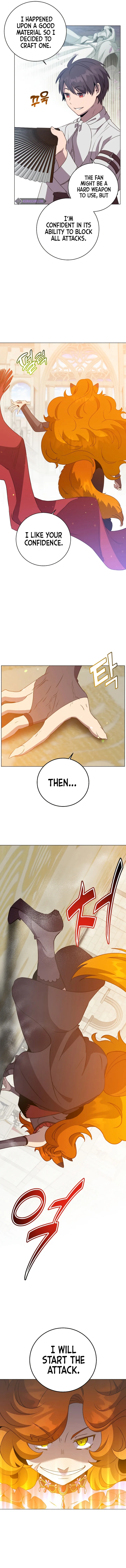 The Max Level Hero Has Returned! Chapter 152 - Page 10