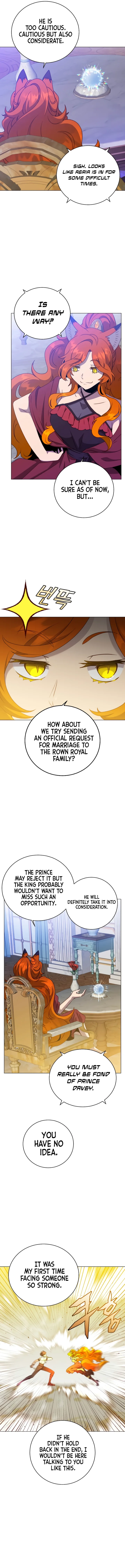 The Max Level Hero Has Returned! Chapter 154 - Page 4