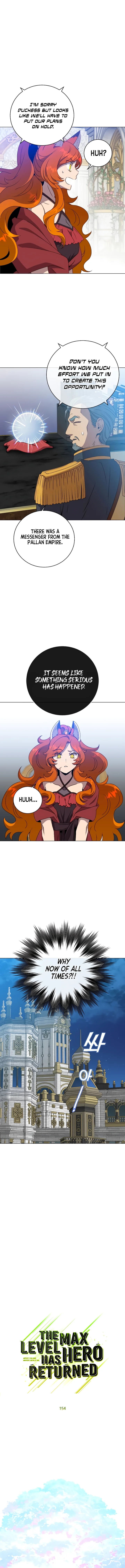 The Max Level Hero Has Returned! Chapter 154 - Page 7
