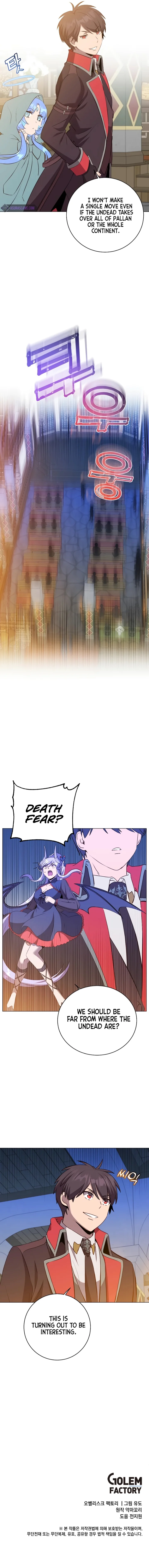 The Max Level Hero Has Returned! Chapter 156 - Page 11