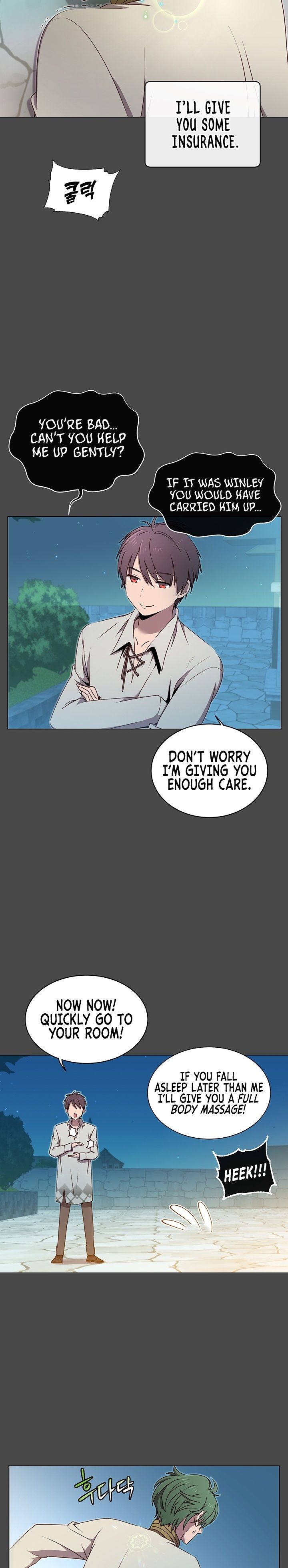 The Max Level Hero Has Returned! Chapter 19 - Page 12