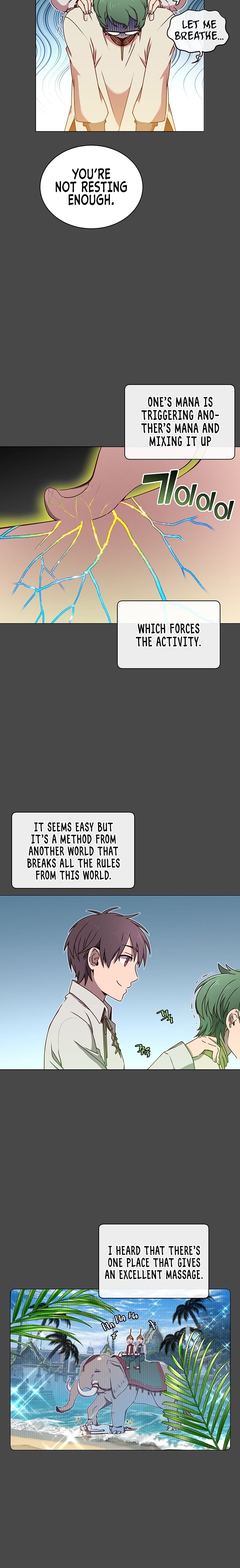 The Max Level Hero Has Returned! Chapter 19 - Page 8