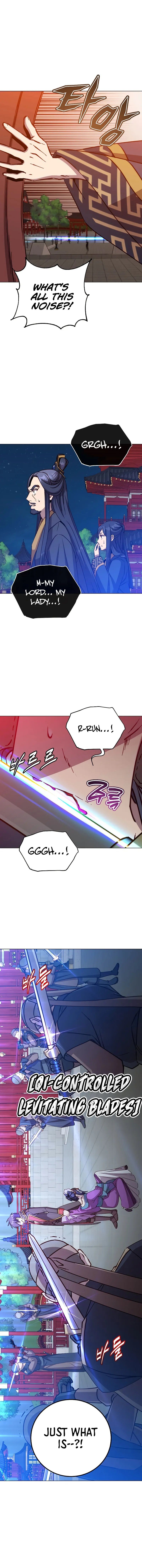 The Max Level Hero Has Returned! Chapter 194 - Page 2