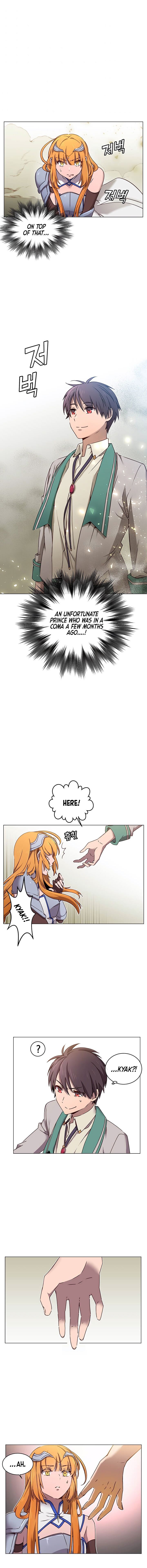 The Max Level Hero Has Returned! Chapter 23 - Page 3