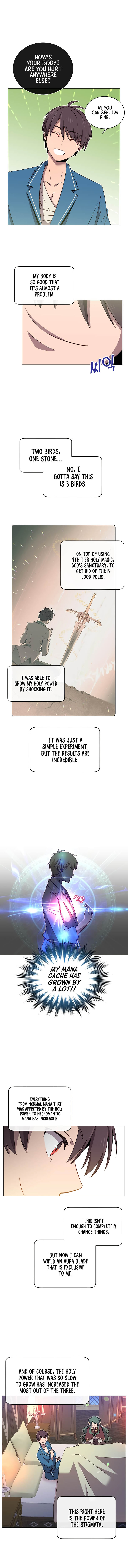 The Max Level Hero Has Returned! Chapter 26 - Page 7