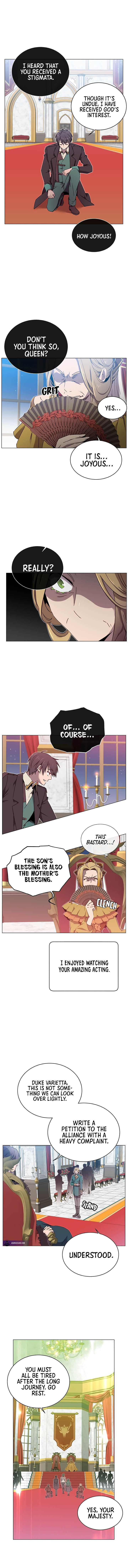 The Max Level Hero Has Returned! Chapter 28 - Page 6