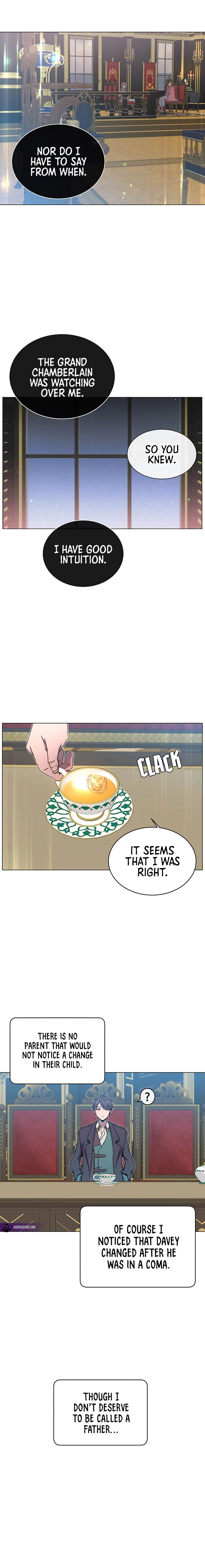 The Max Level Hero Has Returned! Chapter 28 - Page 8