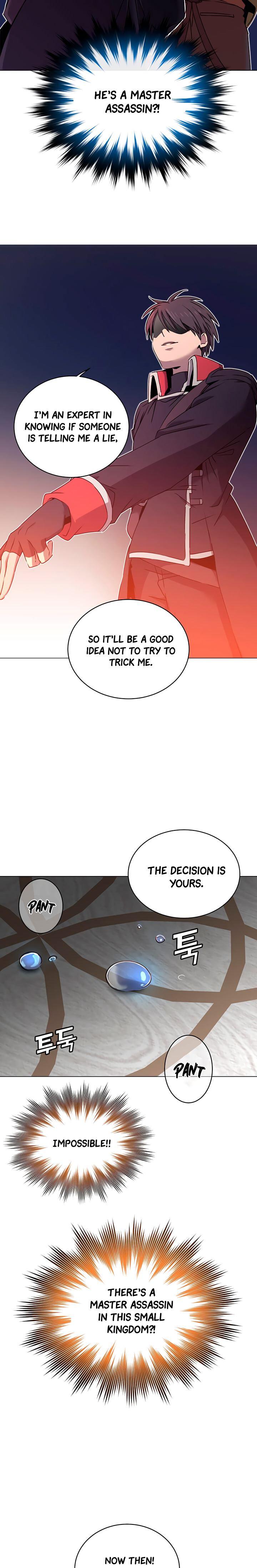 The Max Level Hero Has Returned! Chapter 29 - Page 12