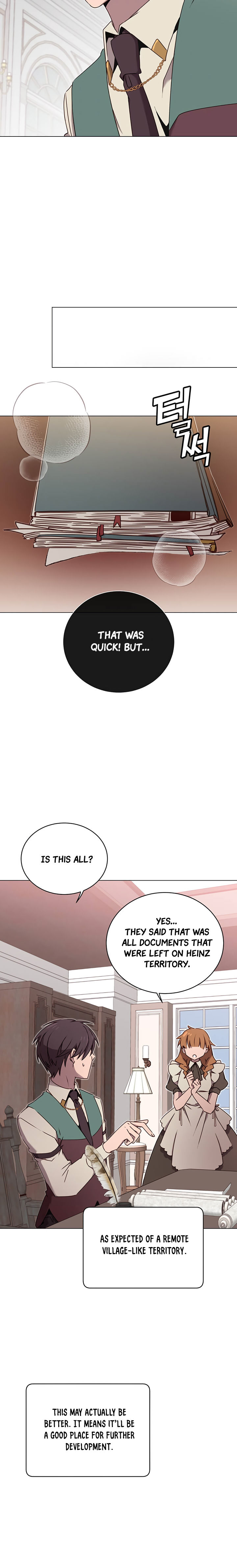 The Max Level Hero Has Returned! Chapter 30 - Page 22