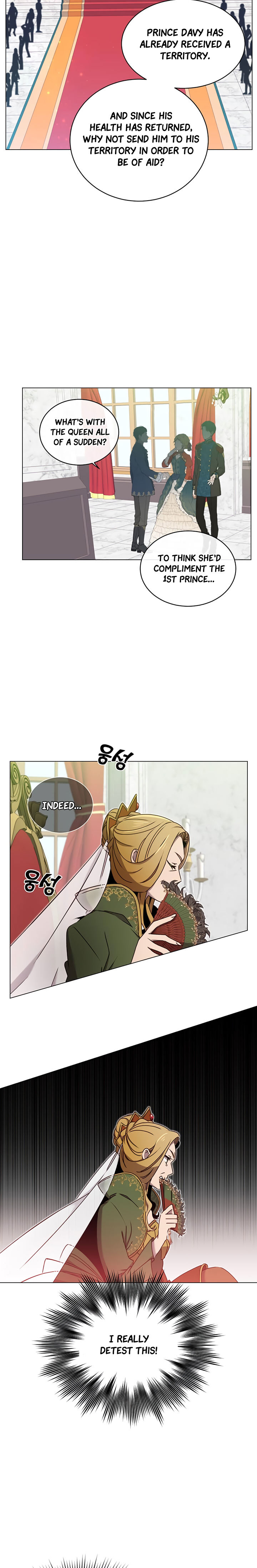 The Max Level Hero Has Returned! Chapter 30 - Page 3