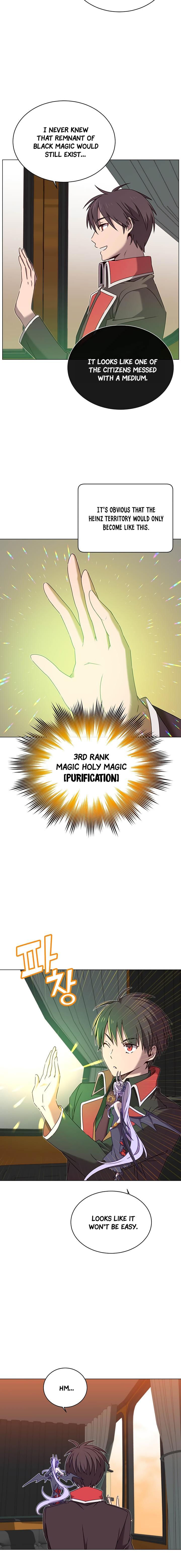 The Max Level Hero Has Returned! Chapter 31 - Page 11