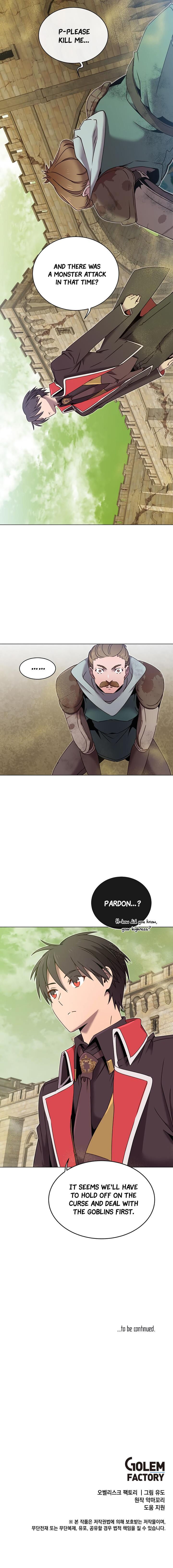 The Max Level Hero Has Returned! Chapter 31 - Page 16