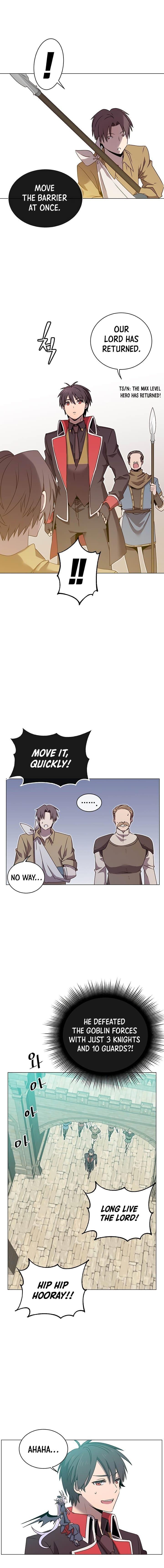 The Max Level Hero Has Returned! Chapter 33 - Page 7