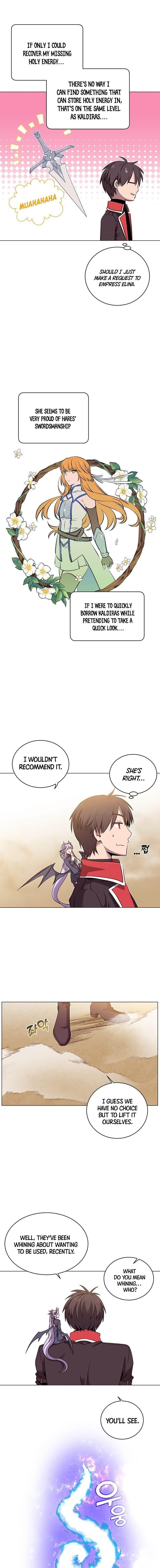 The Max Level Hero Has Returned! Chapter 34 - Page 5