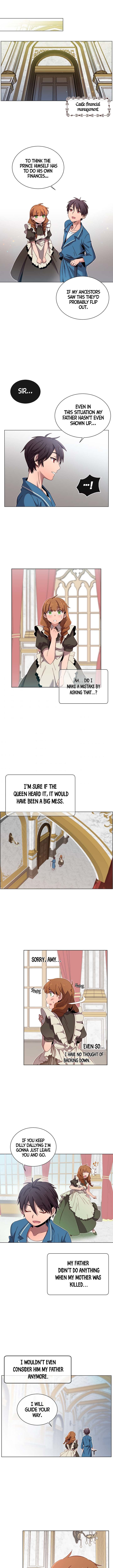 The Max Level Hero Has Returned! Chapter 4 - Page 10