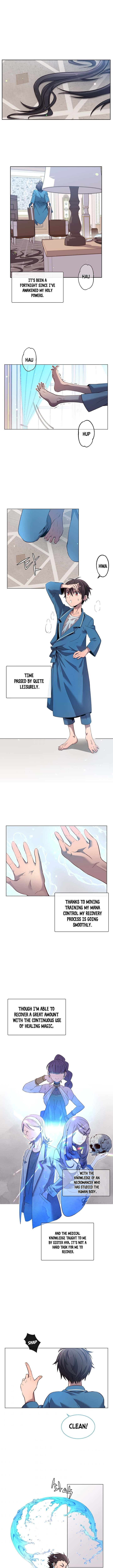 The Max Level Hero Has Returned! Chapter 4 - Page 2