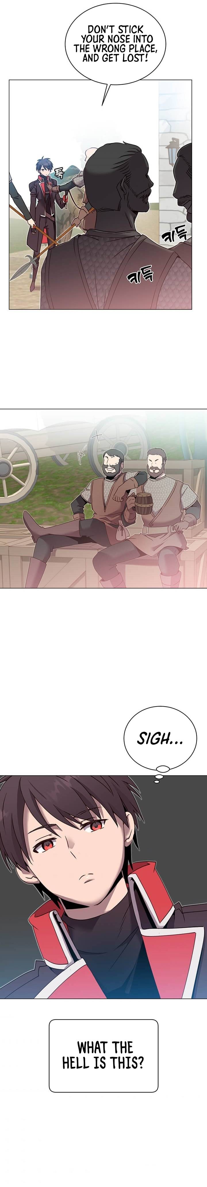 The Max Level Hero Has Returned! Chapter 41 - Page 10