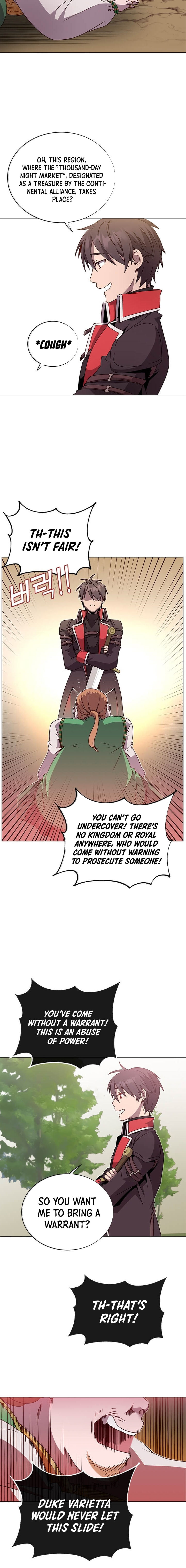 The Max Level Hero Has Returned! Chapter 42 - Page 8