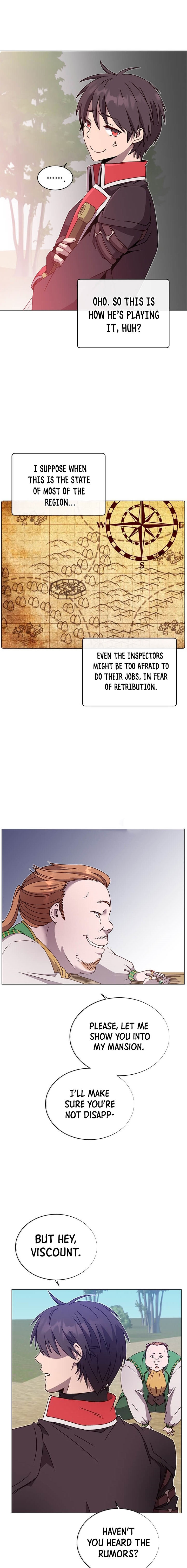 The Max Level Hero Has Returned! Chapter 42 - Page 9