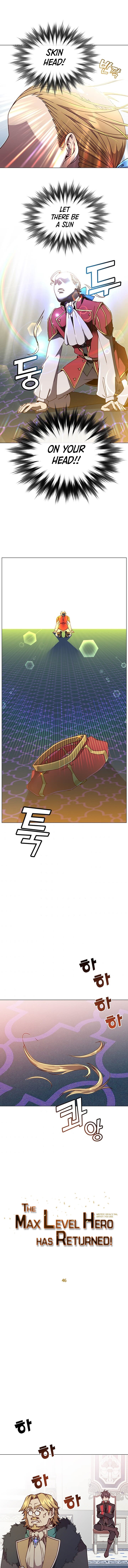 The Max Level Hero Has Returned! Chapter 46 - Page 6