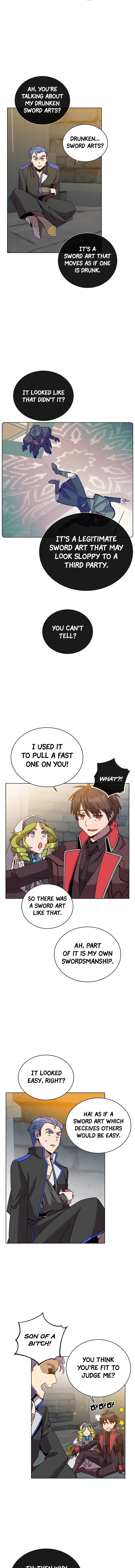 The Max Level Hero Has Returned! Chapter 93 - Page 11