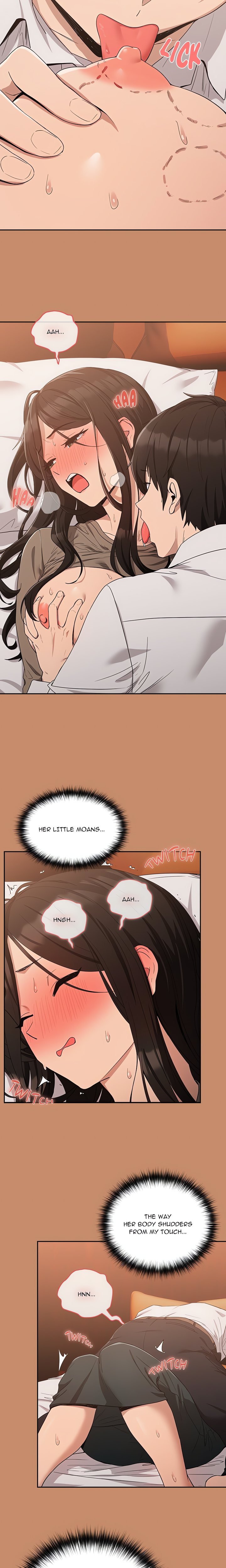 Dating After Work (Uncensored) Chapter 14 - Page 9