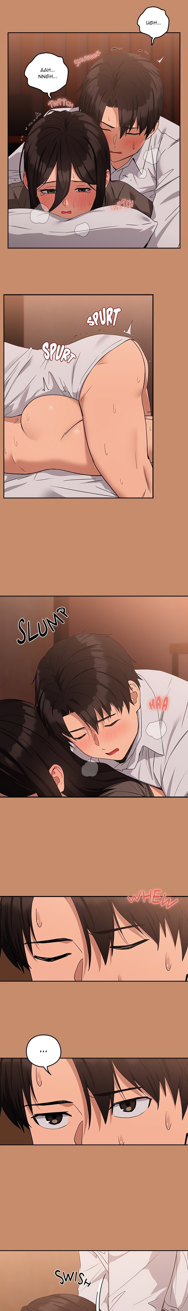 Dating After Work (Uncensored) Chapter 15 - Page 19