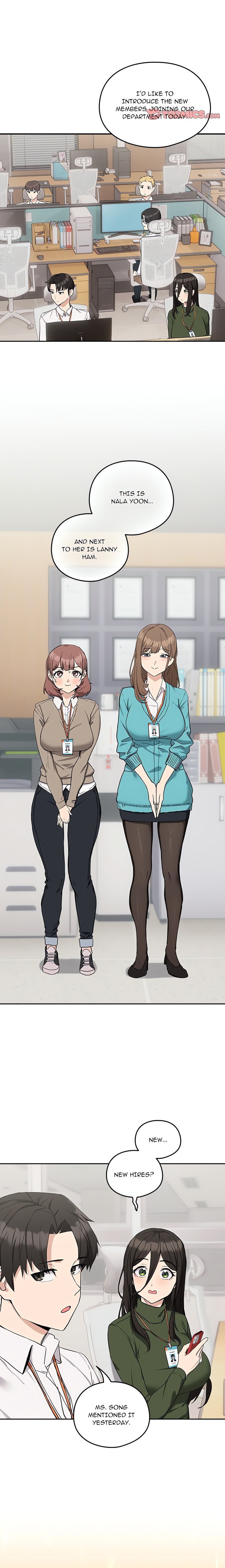 Dating After Work (Uncensored) Chapter 16 - Page 10