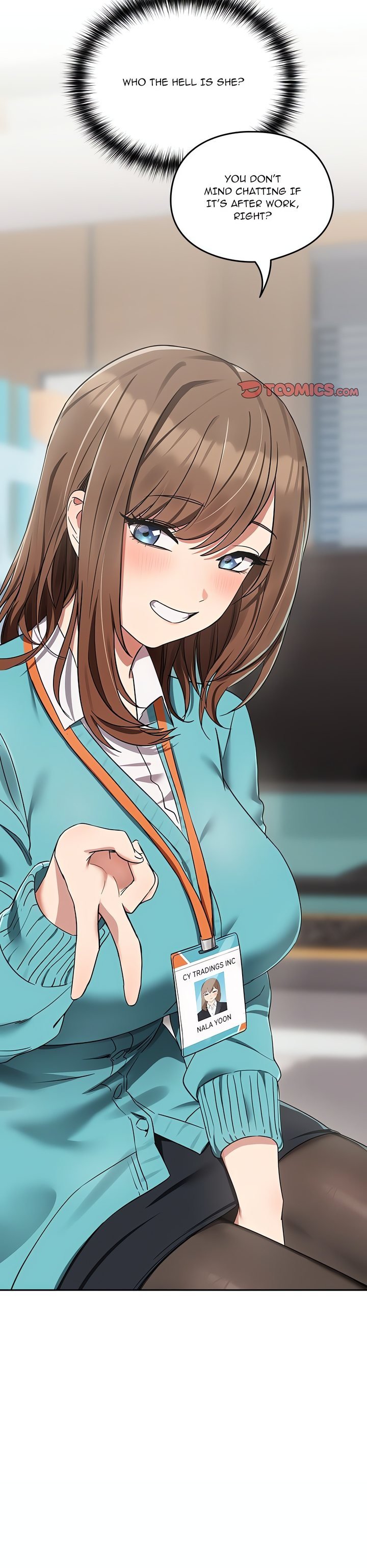 Dating After Work (Uncensored) Chapter 16 - Page 20