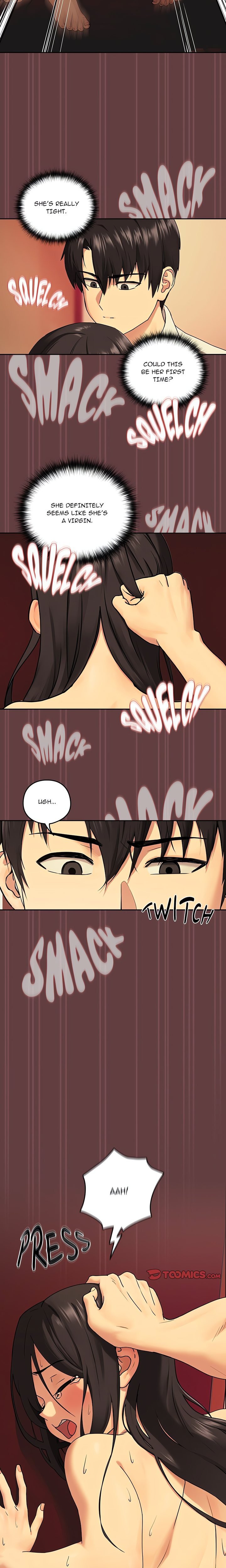 Dating After Work (Uncensored) Chapter 2 - Page 8