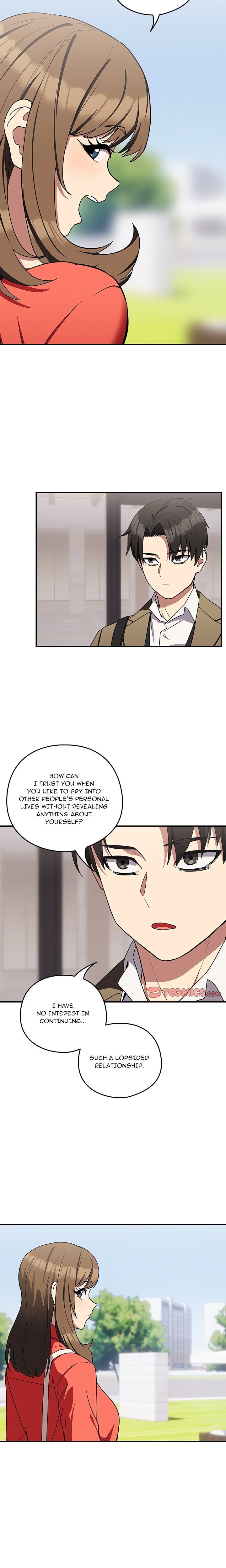 Dating After Work (Uncensored) Chapter 23 - Page 17