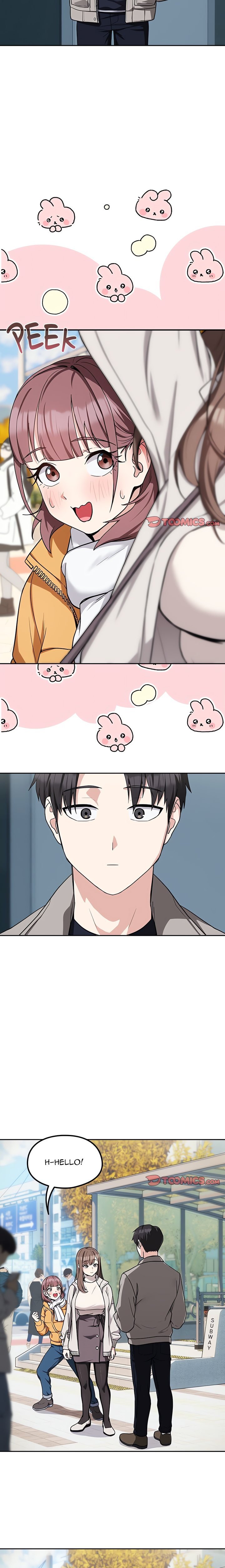 Dating After Work (Uncensored) Chapter 27 - Page 11