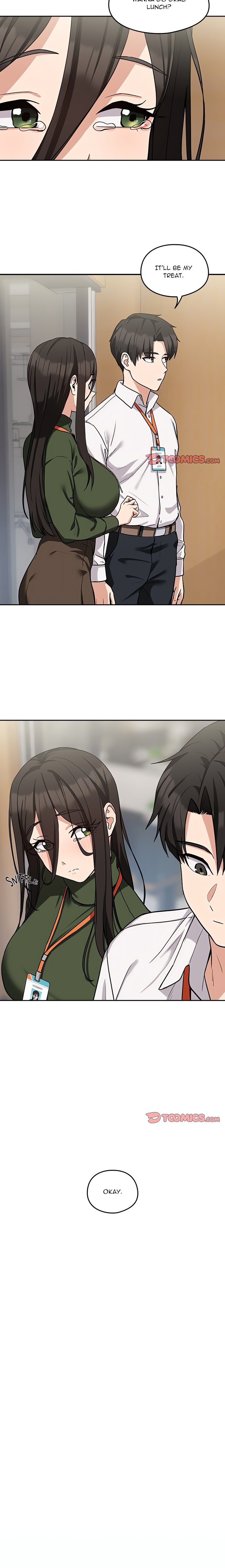 Dating After Work (Uncensored) Chapter 27 - Page 6