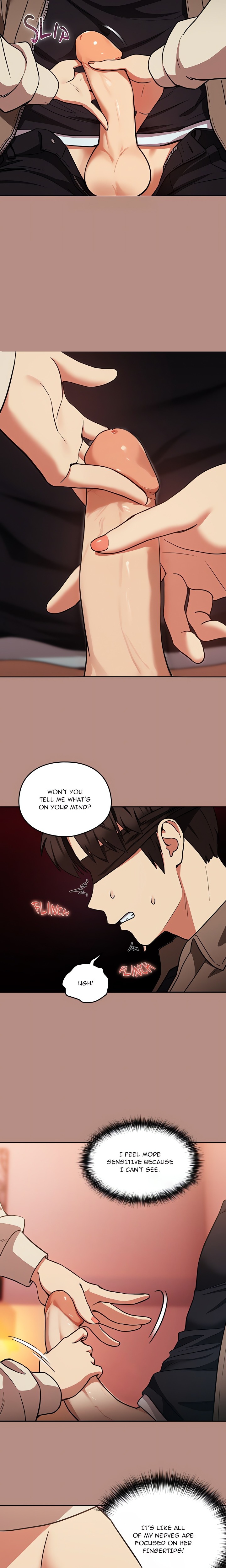 Dating After Work (Uncensored) Chapter 29 - Page 11