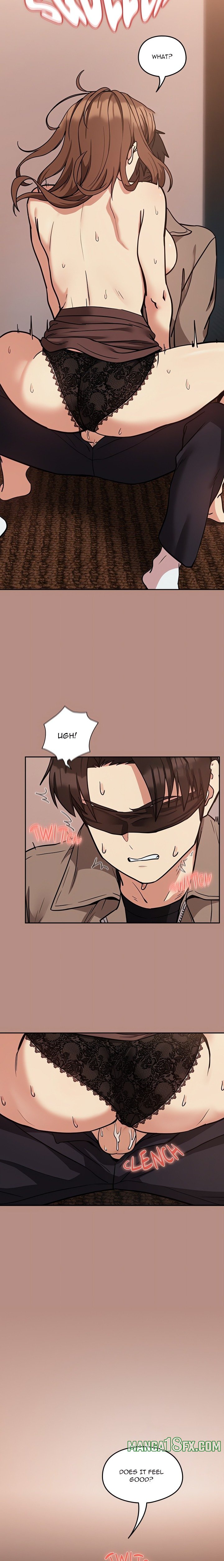 Dating After Work (Uncensored) Chapter 30 - Page 10