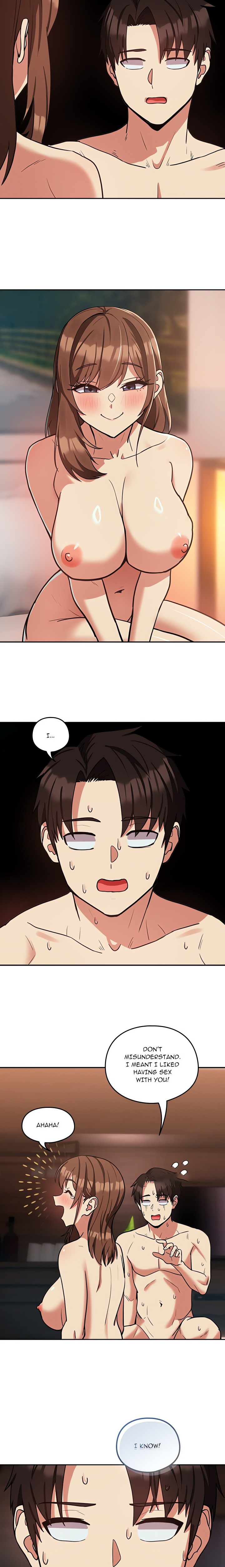 Dating After Work (Uncensored) Chapter 33 - Page 11