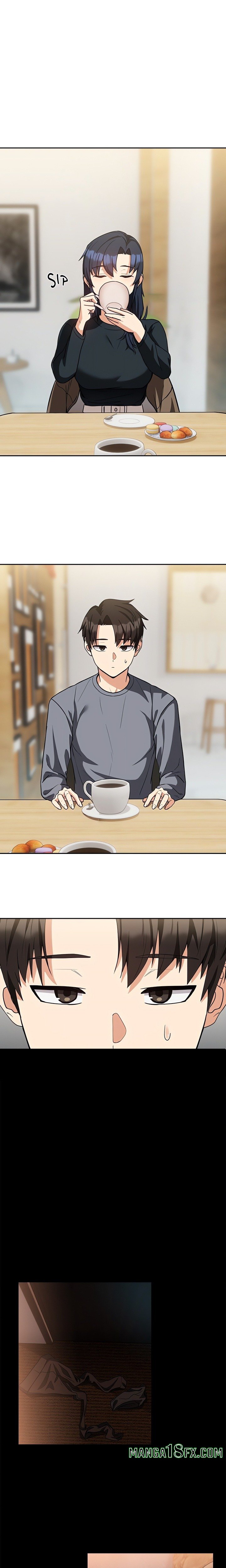 Dating After Work (Uncensored) Chapter 34 - Page 1