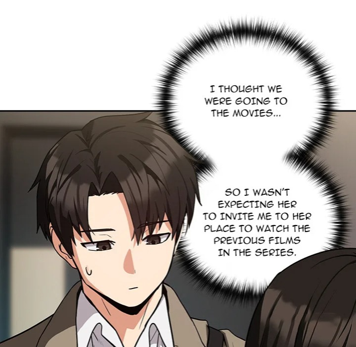 Dating After Work (Uncensored) Chapter 35 - Page 50